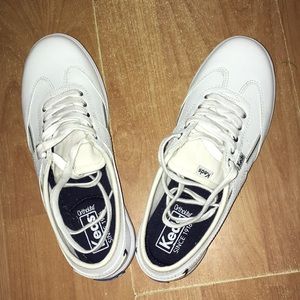 Keds Leather Sneakers